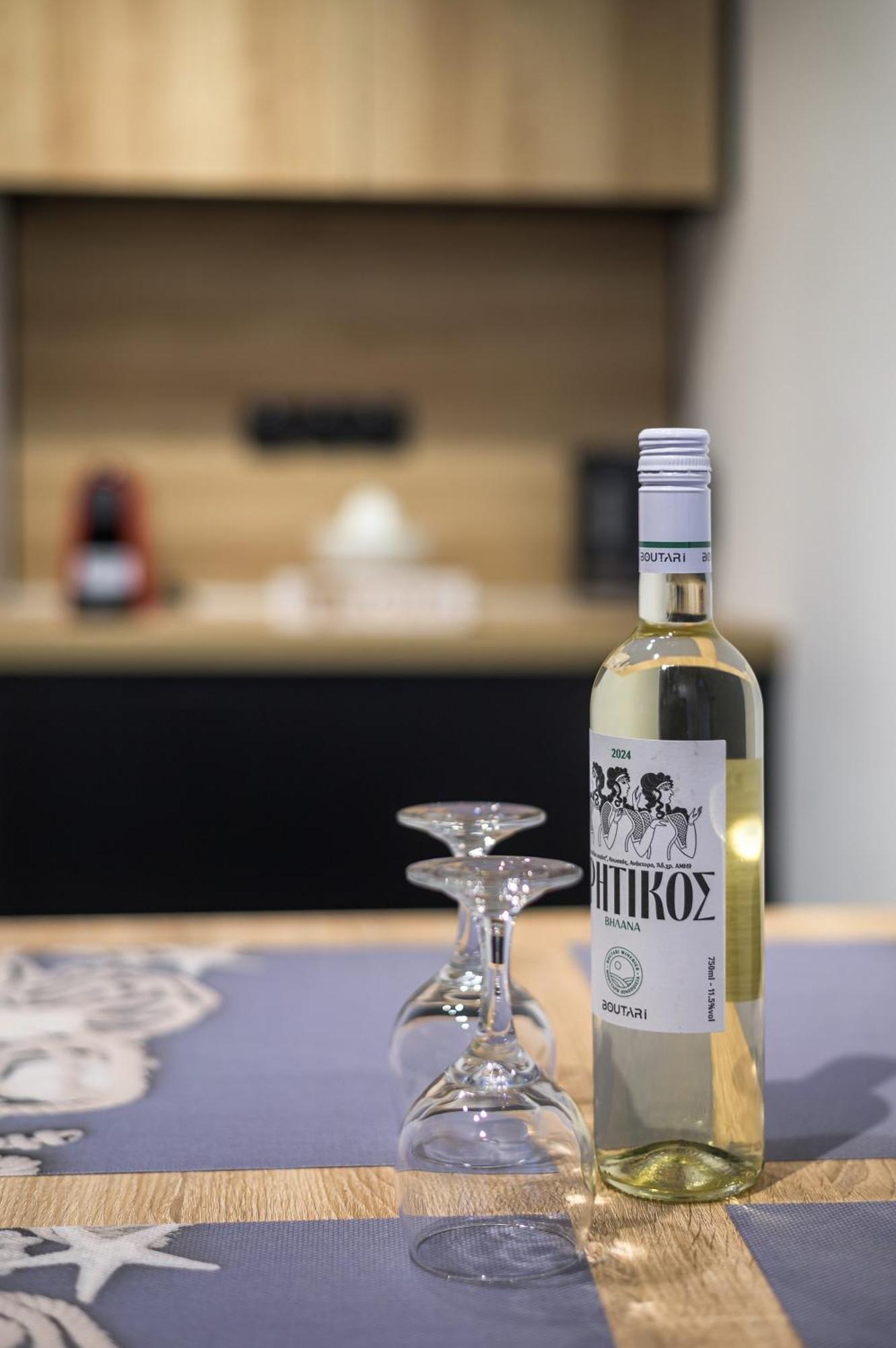 Mirtos4Seasons 아파트 외부 사진